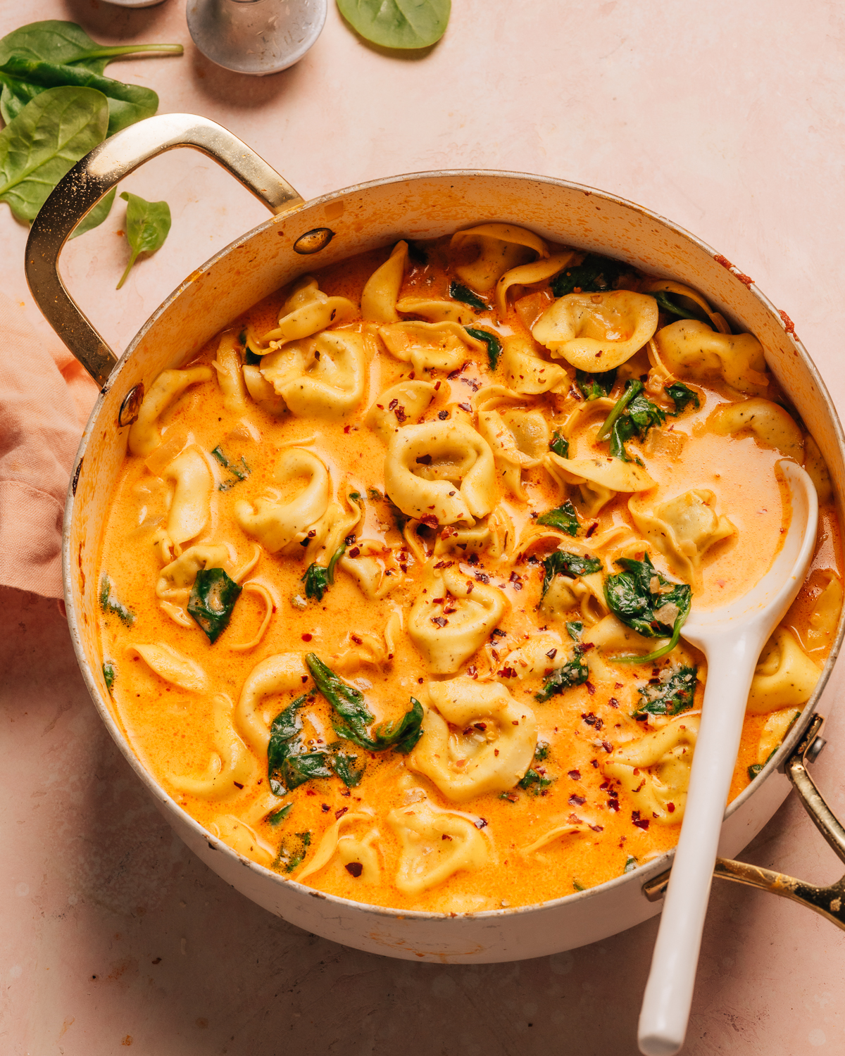 Food Scientist Secrets: Elevate Your Tortellini Soup Flavor